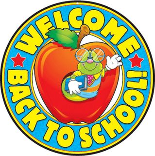  WELCOME BACK SIGN